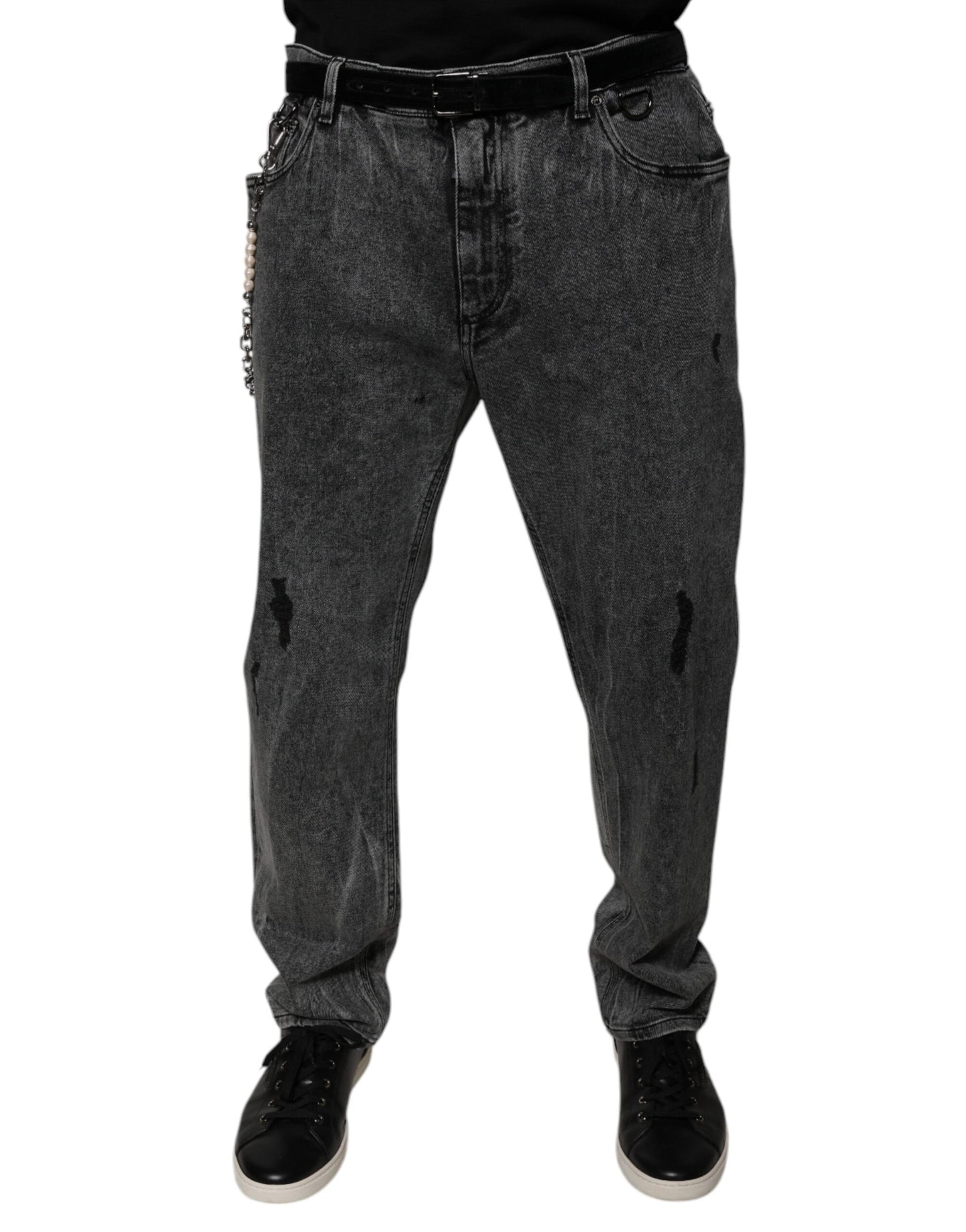 Dolce & Gabbana Cotton Denim Outfito.ae
