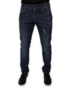 Dolce & Gabbana Cotton Denim Outfito.ae