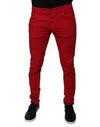 Dolce & Gabbana Cotton Denim Outfito.ae