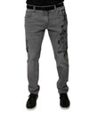 Dolce & Gabbana Cotton Denim Outfito.ae