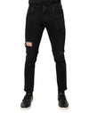 Dolce & Gabbana Cotton Denim Outfito.ae