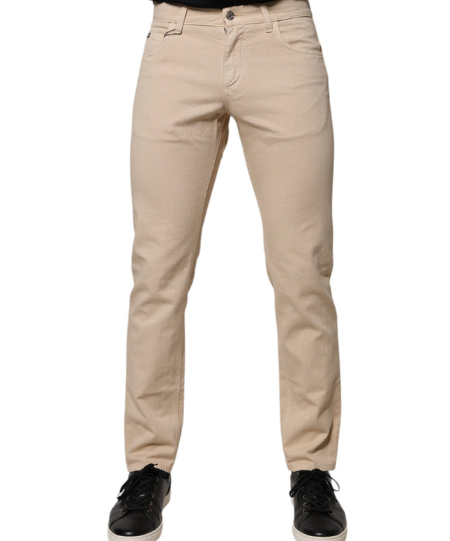 Dolce & Gabbana Cotton Denim Outfito.ae