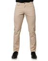 Dolce & Gabbana Cotton Denim Outfito.ae
