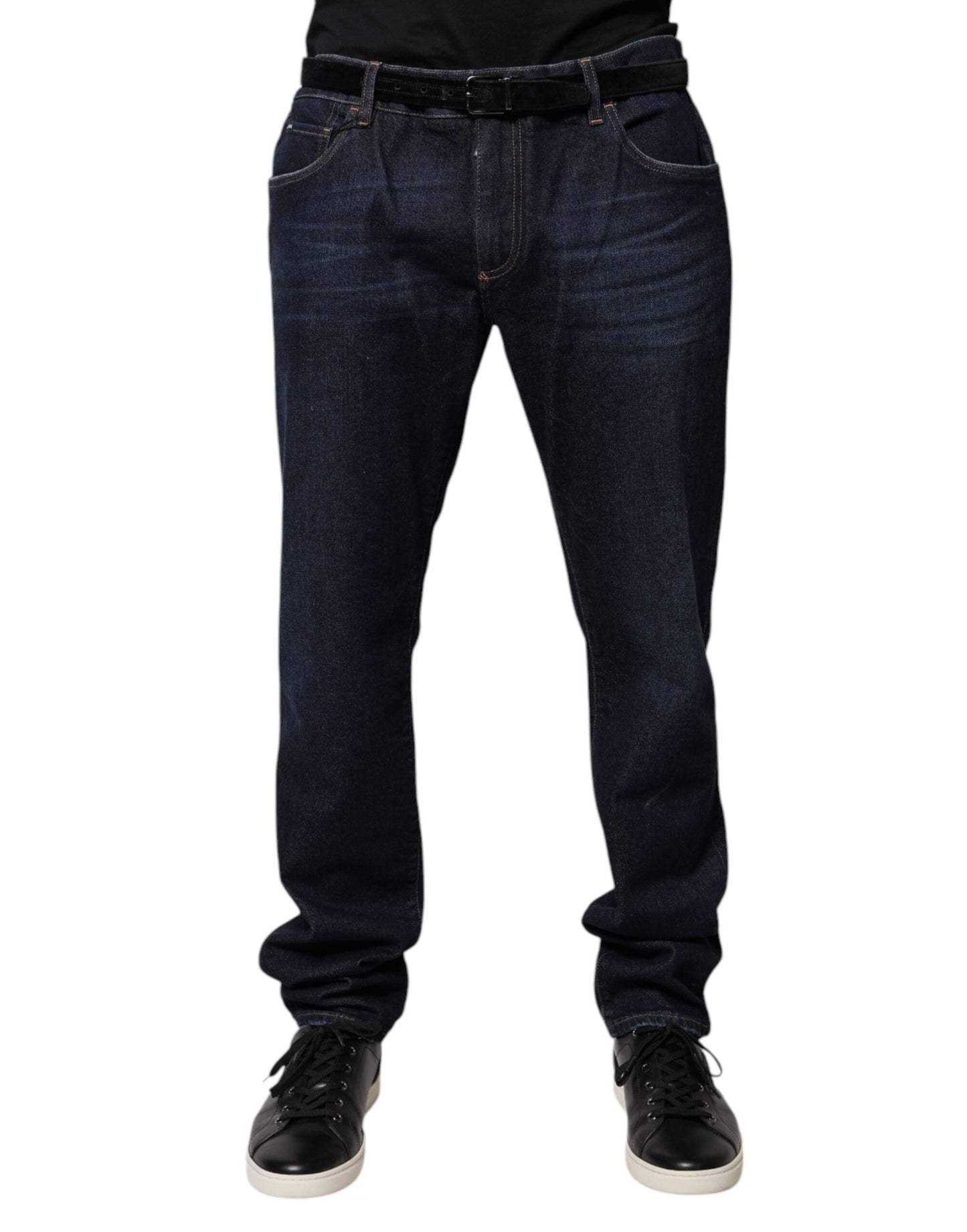 Dolce & Gabbana Cotton Denim Outfito.ae