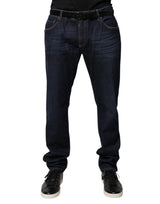Dolce & Gabbana Cotton Denim Outfito.ae