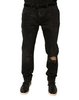 Dolce & Gabbana Cotton Denim Outfito.ae