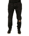 Dolce & Gabbana Cotton Denim Outfito.ae