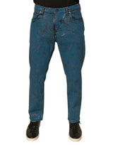 Dolce & Gabbana Cotton Denim Outfito.ae