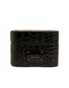 Dolce & Gabbana Leather Logo Outfito.ae