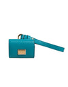 Dolce & Gabbana Leather Logo Outfito.ae
