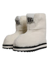 Dolce & Gabbana Logo Flat Outfito.ae
