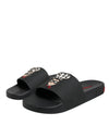 Dolce & Gabbana Leather Logo Outfito.ae