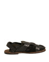 Dolce & Gabbana Leather Logo Outfito.ae