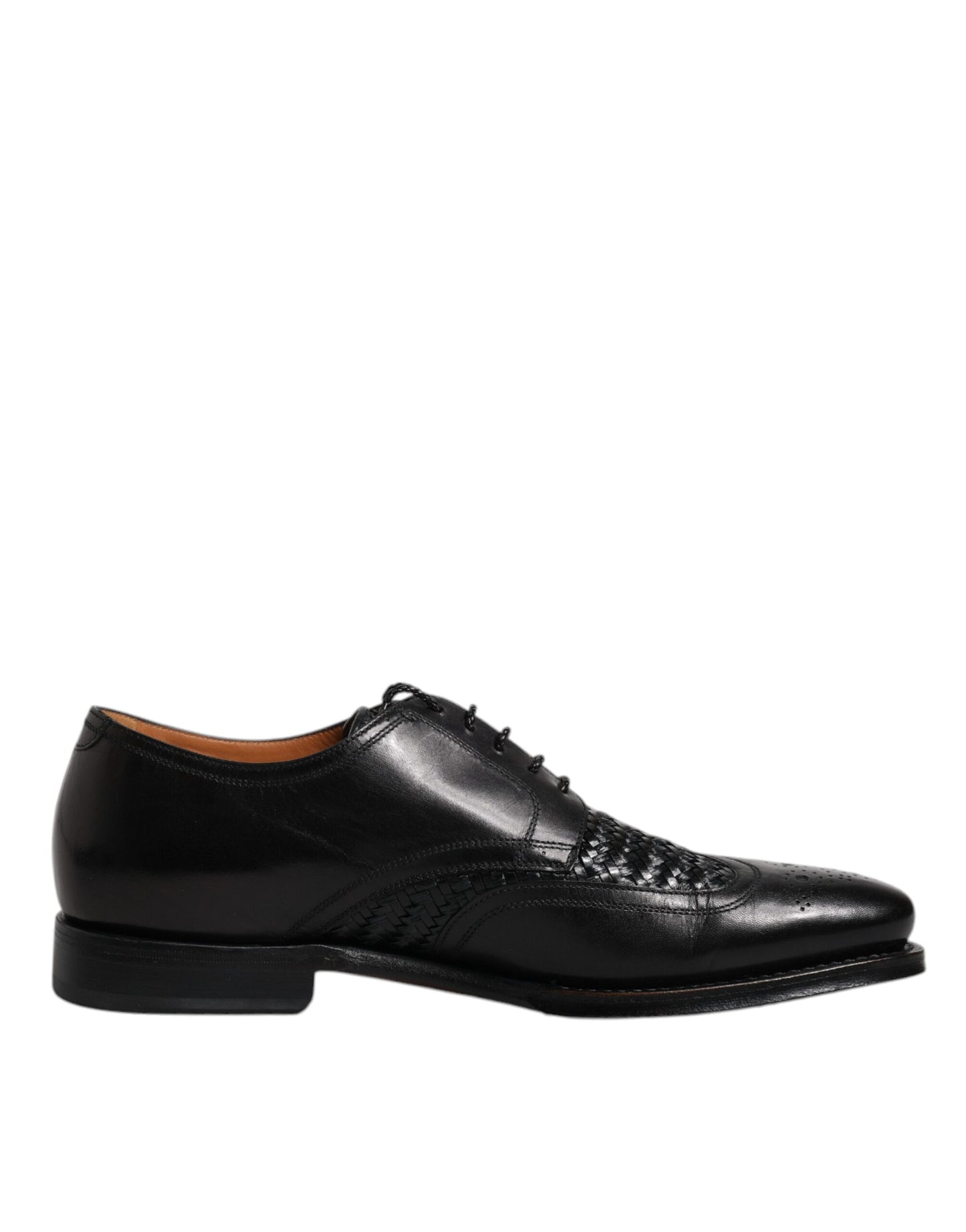 Dolce & Gabbana Leather Logo Outfito.ae