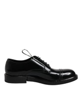 Dolce & Gabbana Leather Logo Outfito.ae