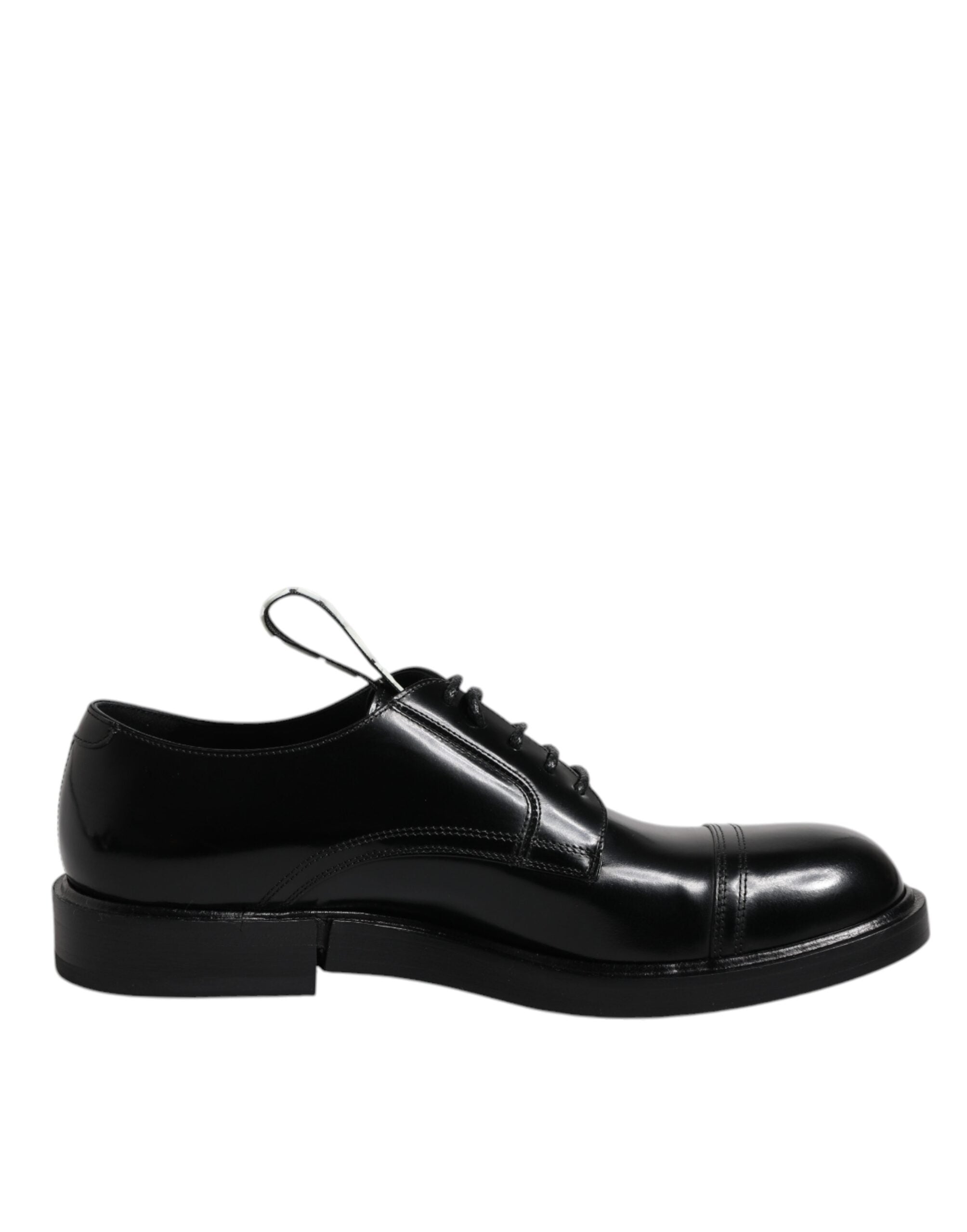 Dolce & Gabbana Leather Logo Outfito.ae