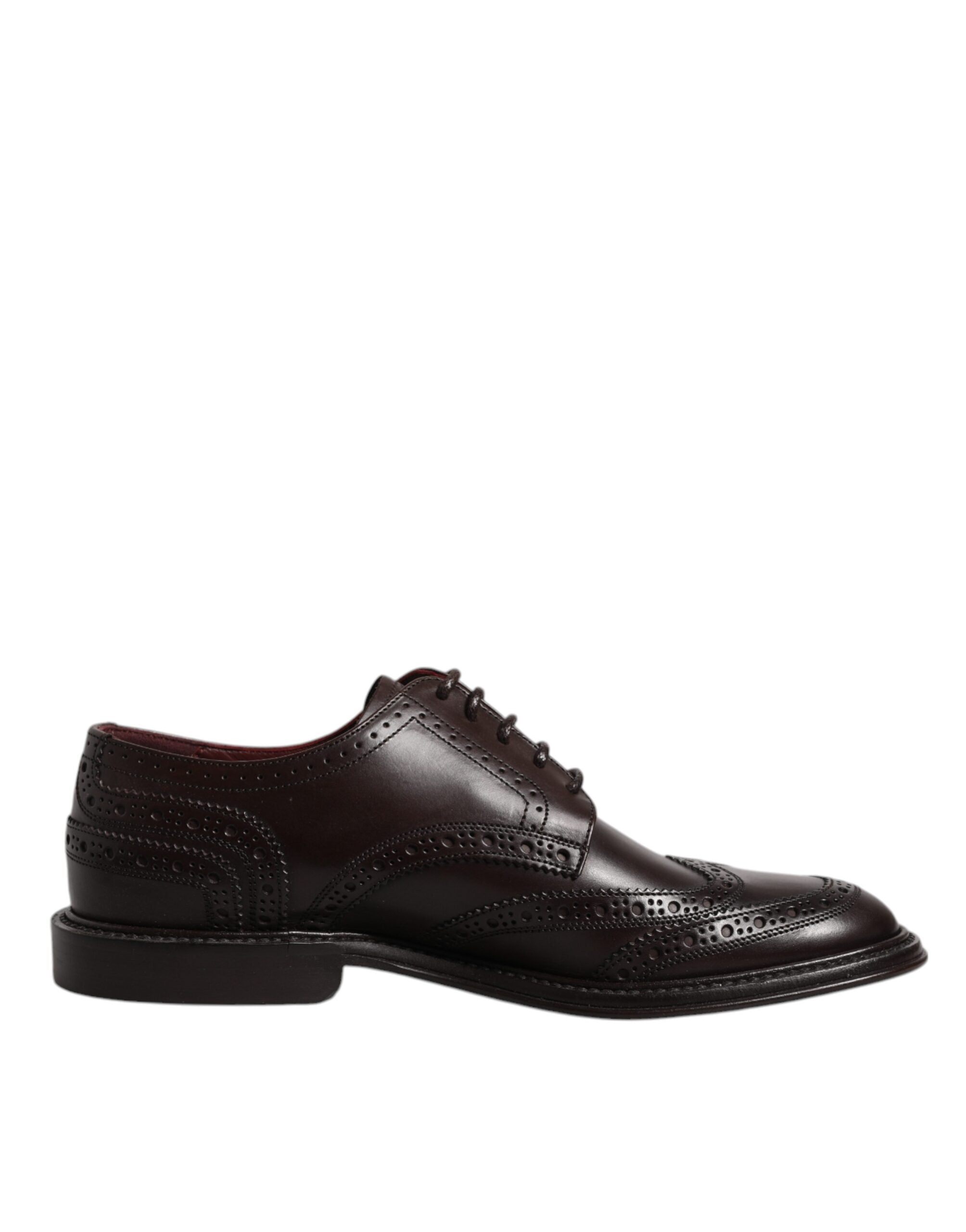 Dolce & Gabbana Leather Logo Outfito.ae