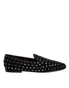 Dolce & Gabbana Leather Logo Outfito.ae
