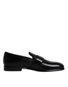 Dolce & Gabbana Leather Logo Outfito.ae