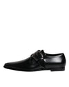 Dolce & Gabbana Leather Logo Outfito.ae