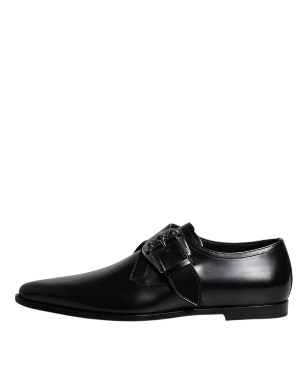 Dolce & Gabbana Leather Logo Outfito.ae