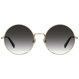 Levi's Gold Metal Sunglasses