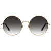 Levi's Gold Metal Sunglasses