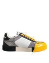 Dolce & Gabbana Leather Logo Outfito.ae