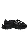 Dolce & Gabbana Leather Logo Outfito.ae