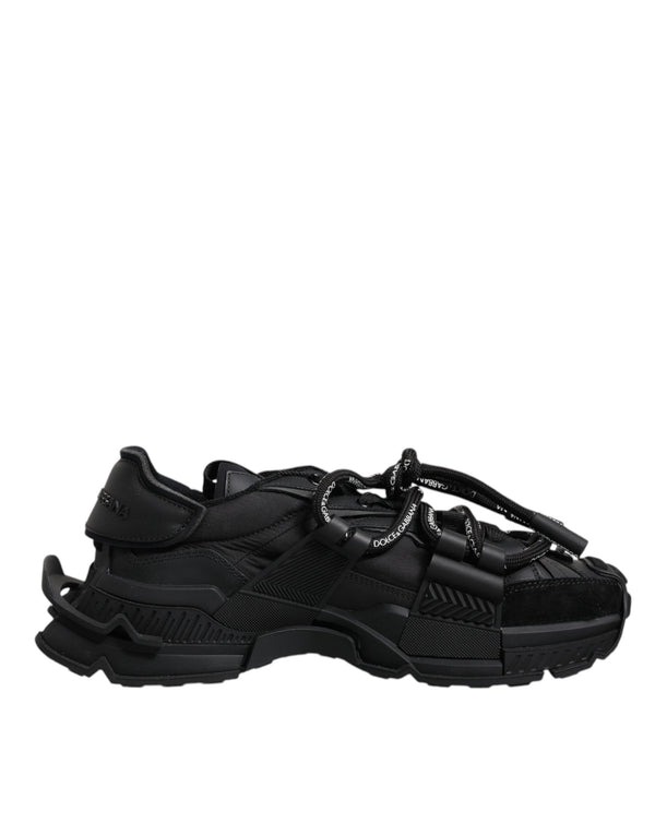Dolce & Gabbana Leather Logo Outfito.ae