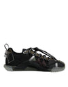 Dolce & Gabbana Leather Cotton Outfito.ae