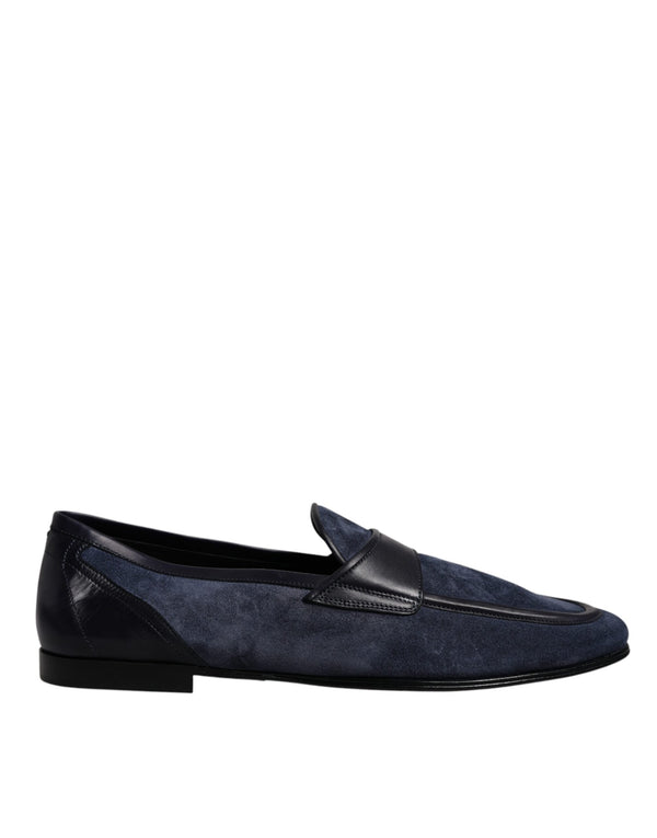 Dolce & Gabbana Leather Suede Outfito.ae
