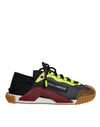 Dolce & Gabbana Leather Logo Outfito.ae