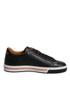 Dolce & Gabbana Leather Logo Outfito.ae