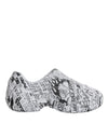Dolce & Gabbana Leather Logo Outfito.ae