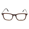 Ermenegildo Zegna Brown Men Optical Frames