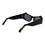 GCDS Black Unisex Sunglass