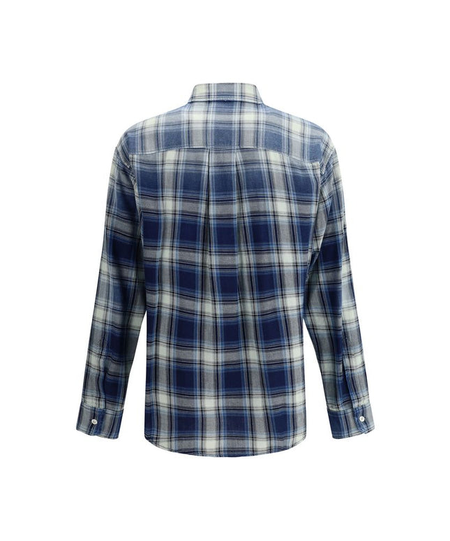 Dsquared² Cotton check Shirt
