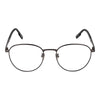 Ermenegildo Zegna Gray Men Optical Frames