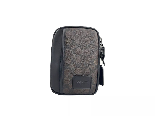 COACH Leather Shoulder Outfito.ae