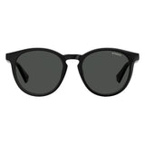 Polaroid Black Plastic Sunglasses