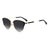 Kate Spade Black Metal Sunglasses