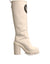 Dolce & Gabbana Leather Cotton Outfito.ae