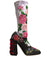 Dolce & Gabbana Leather Silk Outfito.ae