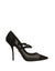Dolce & Gabbana Leather Logo Outfito.ae