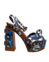 Dolce & Gabbana Leather Cotton Outfito.ae
