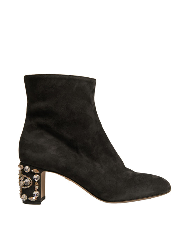 Dolce & Gabbana Leather Suede Outfito.ae