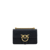 PINKO Leather Logo Outfito.ae