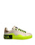 Dolce & Gabbana Leather Logo Outfito.ae