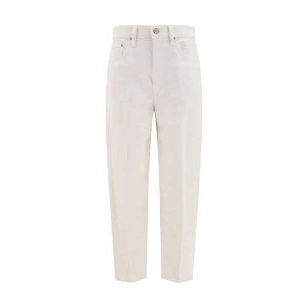 Mother Denim Cotton Denim Outfito.ae